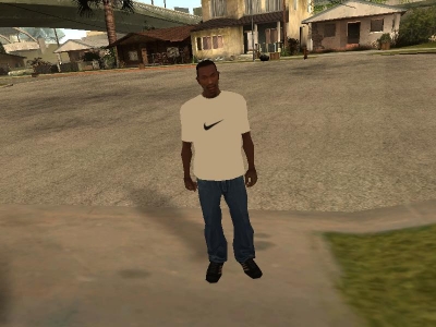 Nike T-shrit